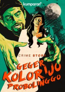 Geger Kolor Ijo Probolinggo