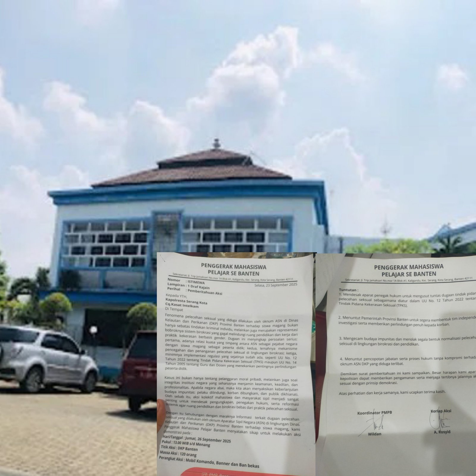 isi potongan surat PMPB
