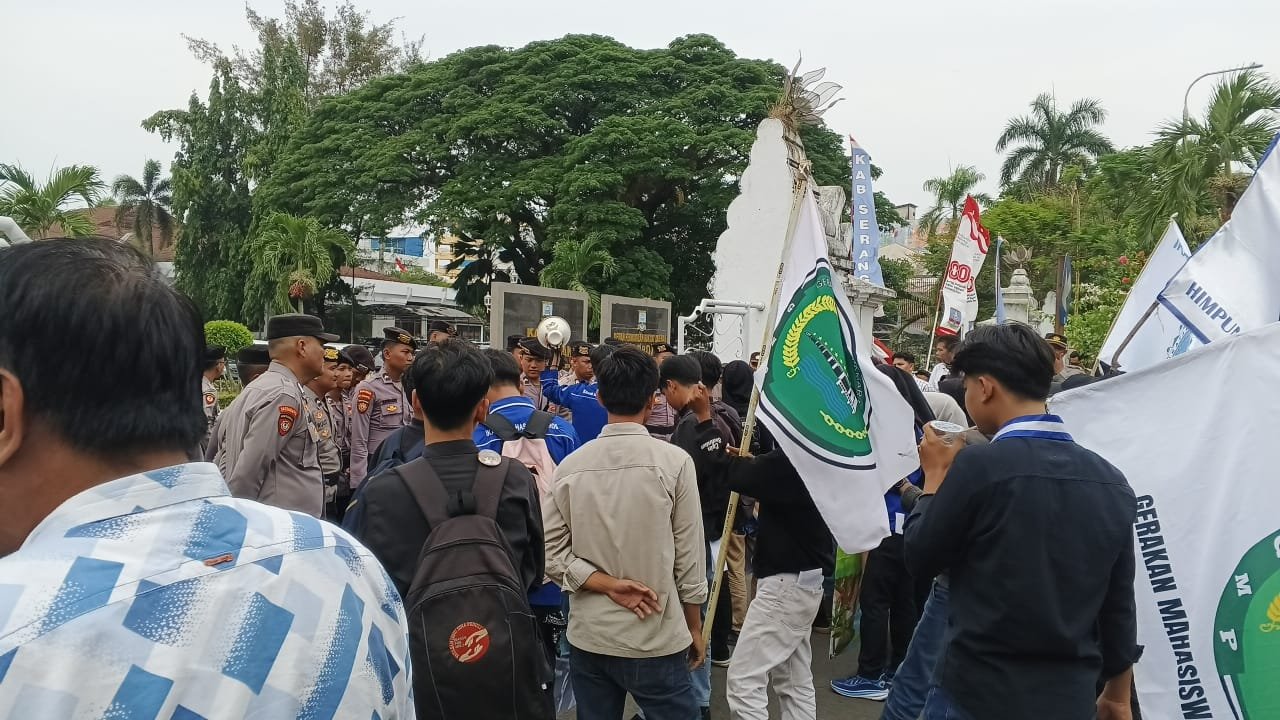 Darurat kepemimpinan Kabupaten Serang
