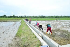 DPD Badak Banten Pandeglang Sambut Baik Program Pembangunan Pemerintah