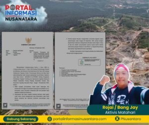 Aktivis lingkungan Jay/Istimewa
