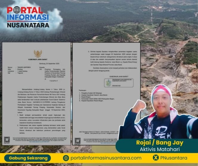 
					Aktivis lingkungan Jay/Istimewa