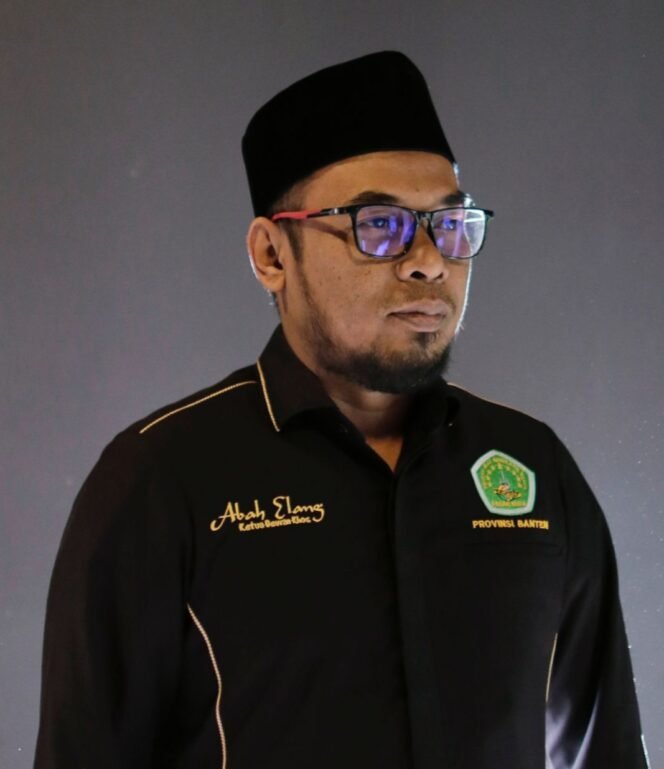 
					Abah Kh. Elang Mangkubumi, Dewan Khos Pengurus Pusat PSNU Pagar Nusa