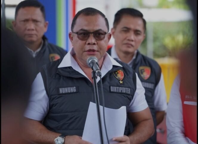 
					Brigjen Nunung Syaifuddin Resmi Jabat Wakil Kabareskrim Polri