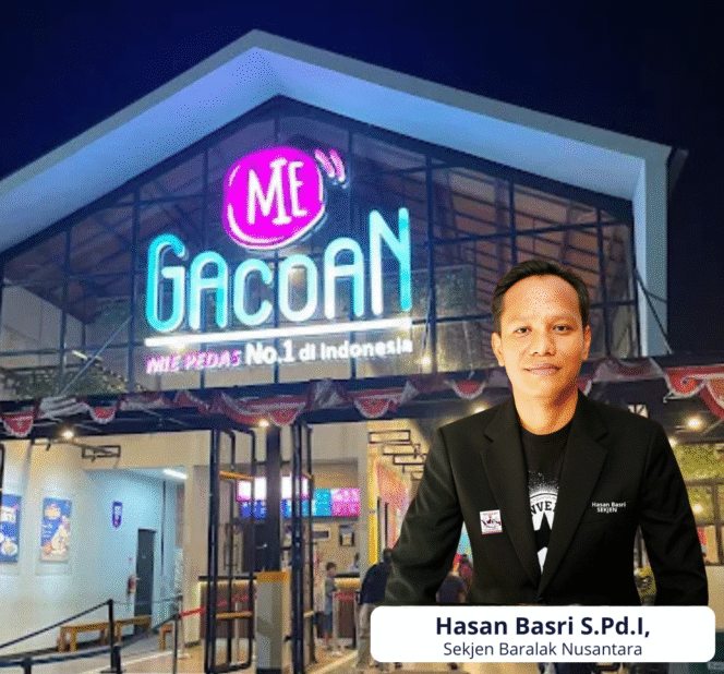 
					Sekjen BARAKAK NUSANATARA, desak DPRD Lebak gelar RDP soal Mi Gacoan Rangkasbitung (Foto/Istimewah)