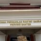 gaji anggota dpr banten