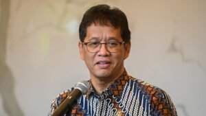 Menteri Keuangan Purbaya Yudhi Sadewa