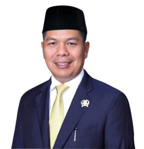 H. Fahmi Hakim, S.E., Ketua DPRD Provinsi Banten,