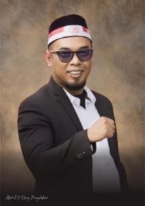 Foto: Abah Elang Mangkubumi, Dewan Khos PP PSNU Pagar Nusa, menyerukan agar Pemerintah Kabupaten Serang menghormati keputusan Presiden Prabowo Subianto yang telah menghentikan proyek PIK-2 dari daftar PSN. Ia menegaskan bahwa tanah dan laut Serang bukan untuk dijual.