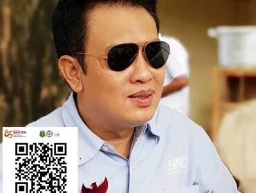 Ketua LSM Karat Banten, Adung Lee, menyerukan perlunya regulasi komprehensif untuk mengatasi truk over tonase yang merusak infrastruktur jalan di Banten. (Foto: Dok. LSM Karat/BantenPopuler.com)