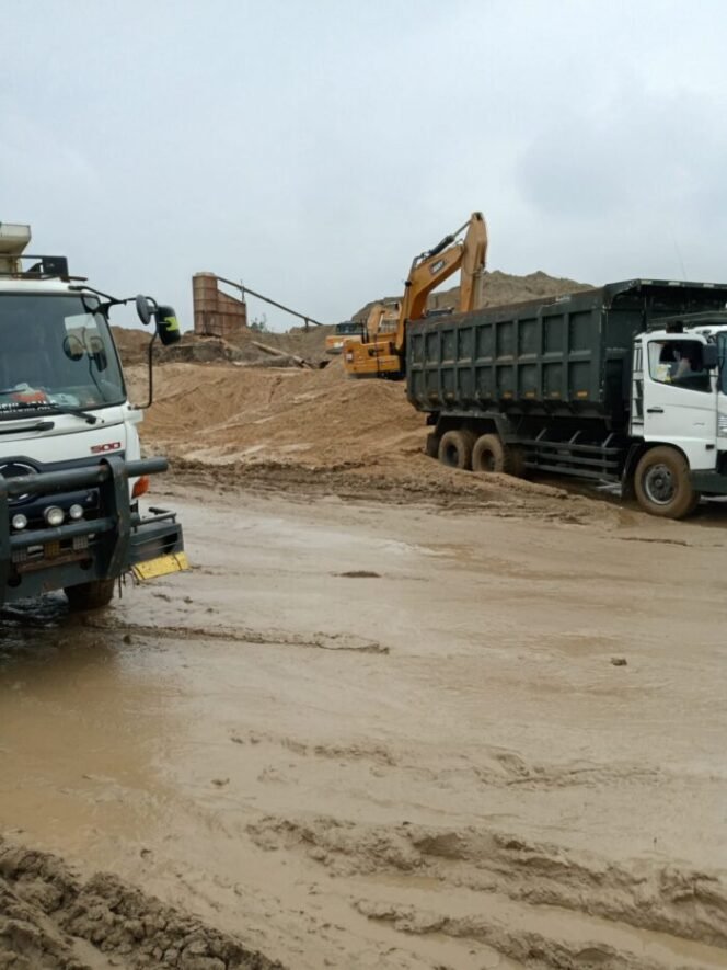 
					Tambang Ilegal di Leuwi Ipuh dan Dugaan Pelanggaran Izin PT. MJM di Ds. Keusik, Bukti Lemahnya Pengawasan Tambang di Lebak