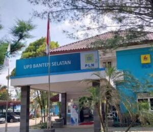 Kantor PLN UP3 Banten Selatan/Dok