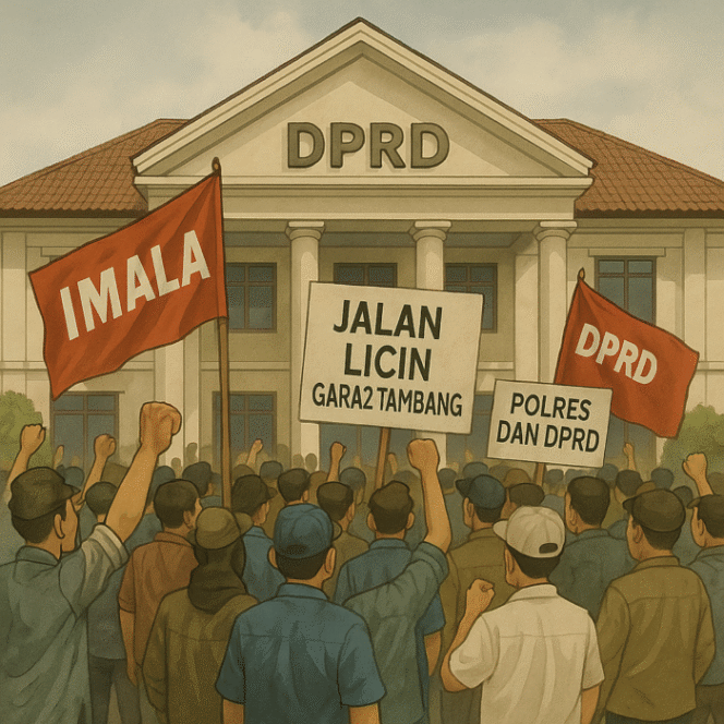 
					ilustrasi Aksi Massa (AI Illustration)