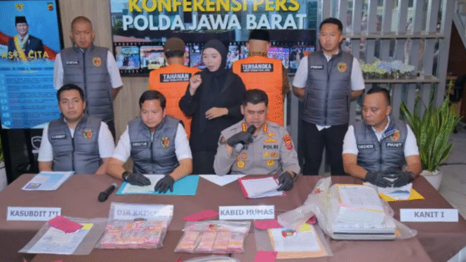 
					Sekdis dan Kontraktor Swasta Terlibat Korupsi Proyek Jalan, Negara Rugi Rp1,2 Miliar