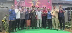 Dalam semangat memperingati Hari Pahlawan 10 November 2025, YONIF TP 840 “GOLOK SAKTI” menggelar kegiatan Bakti Sosial, Donor Darah, dan Khitanan Massal yang menyentuh langsung kehidupan masyarakat di Kabupaten Lebak.