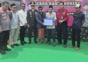 Abah Elang Mangkubumi: Kepahlawanan hari ini adalah ketulusan berbuat bagi kemanusiaan
