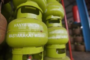 Perpres Baru LPG 3 Kg Digodok, Pemerintah Atur Margin hingga Pembatasan Desil