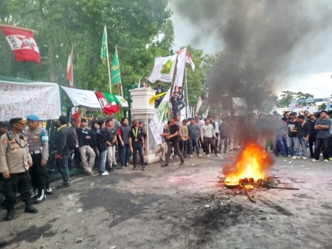 
					Aksi HUT Lebak ke 197 IMALA