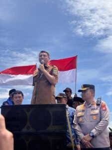 Dari Jalanan Hingga Ruang Kebijakan: Keteladanan Sekda Banten Merawat Stabilitas Daerah