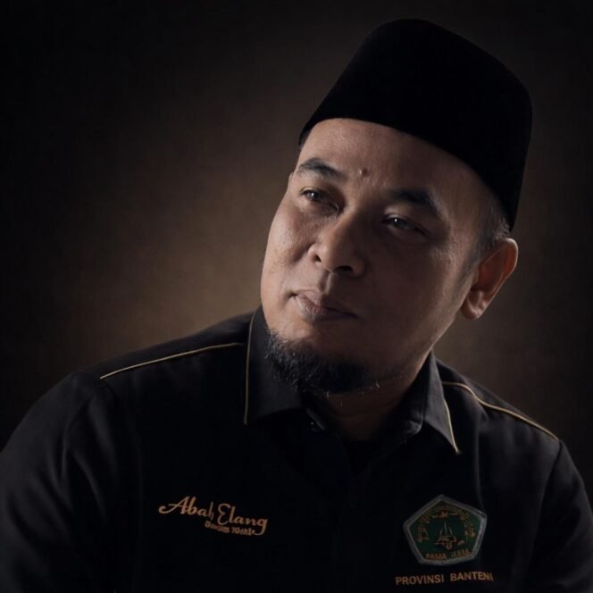 
					Seorang tokoh PSNU Pagar Nusa Provinsi Banten menyampaikan pandangan dan apresiasi atas Musyawarah Akbar Lirboyo yang menegaskan pentingnya islah dan ketertiban organisasi di tubuh Nahdlatul Ulama. (Foto: Istimewa/Bantenpopuler.com)