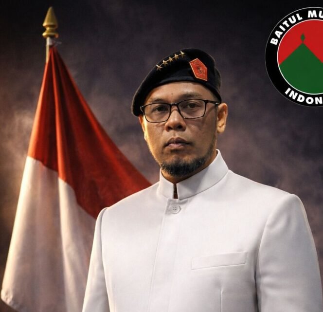 
					Abah Elang Mangkubumi
Tokoh Baitul Muslimin Indonesia (BAMUSI), pemerhati demokrasi dan kedaulatan rakyat