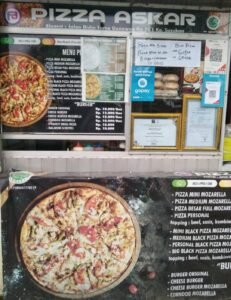 Demokratisasi Pizza, Bagaimana Pizza Askar Menghapus Sekat Ekonomi di Rangkasbitung