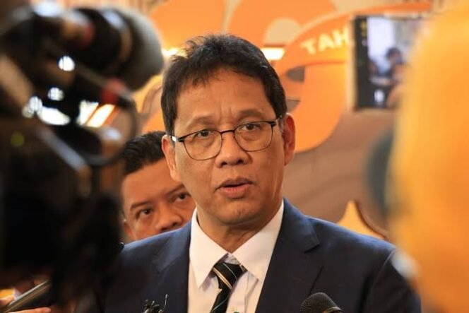 
					Jurus Likuiditas Gagal, KAMMI Minta Presiden Evaluasi Menteri Keuangan Purbaya