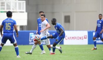 Papan Atas Memanas! Adhyaksa FC Tekuk Sumsel United 2-1