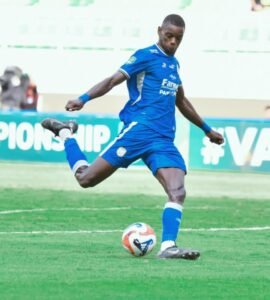 Adilson Silva, Player of the match pada pertandingan Pegadaian Championship antara Adhyaksa Fc Vs Garudayaksa Fc. Minggu, 4 Januari 2025