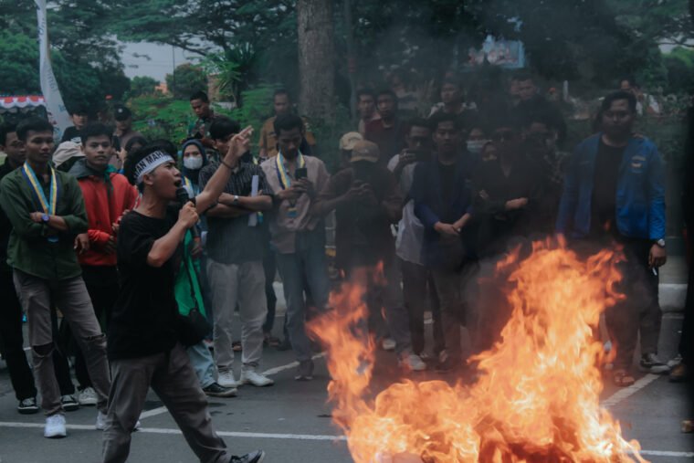 Pengurus Pusat Ikatan Mahasiswa Lebak,