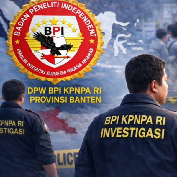 Tim investigasi DPW BPI KPNPA RI Provinsi Banten melakukan pengawasan dugaan penyimpangan anggaran pendidikan di Kota Tangerang.