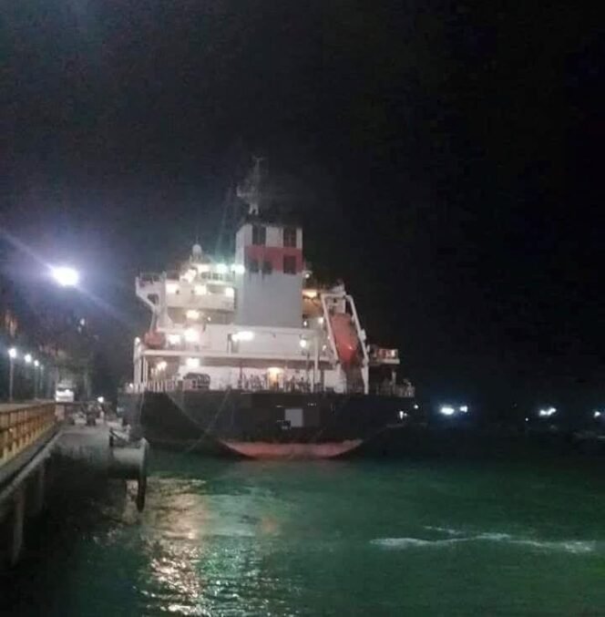 
					Tenaga Kerja Bongkar Muat di Port PT. Cemindo Gemilang Keluhkan Lambat Upah