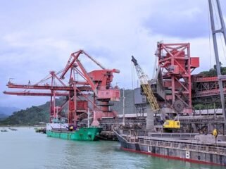 IDermaga Cemindo Gemilang