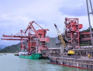 IDermaga Cemindo Gemilang