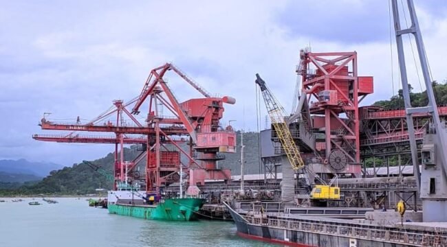 IDermaga Cemindo Gemilang