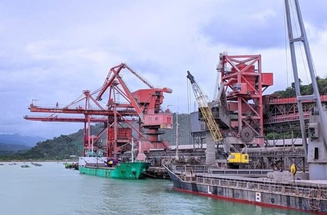 
					IDermaga Cemindo Gemilang