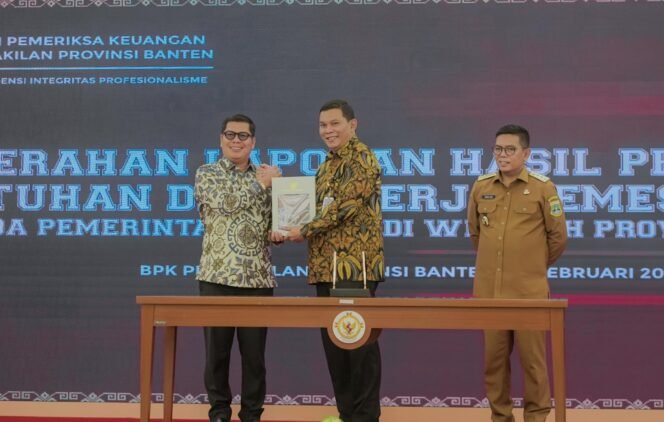 
					BPK Ungkap Hasil Pemeriksaan Semester II 2025, Ini Daftar Entitas yang Diperiksa