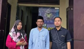 Ilustrasi jalan berlubang di ruas Labuan–Pandeglang yang disebut menjadi penyebab kecelakaan maut di Gardu Tanjak.