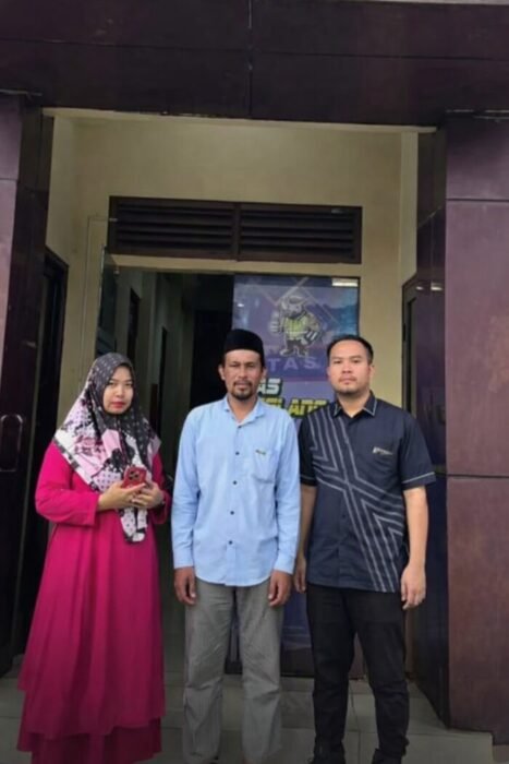 Ilustrasi jalan berlubang di ruas Labuan–Pandeglang yang disebut menjadi penyebab kecelakaan maut di Gardu Tanjak.