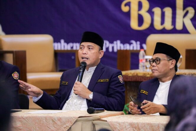 
					Karang Taruna Kabupaten Serang Perkuat Mental dan Spiritual Pemuda