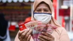 Ilustrasi kartu bantuan sosial (bansos). Seorang lansia di Desa Gubugan Cibereum, Kecamatan Maja, Kabupaten Lebak diduga tidak menerima bantuan sosial selama tujuh tahun meski dana tercatat telah dicairkan.