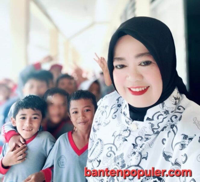 
					Umsaroh, S.Pd Siap Pimpin PGRI Cibadak, Usung Profesionalisme dan Kesejahteraan Guru