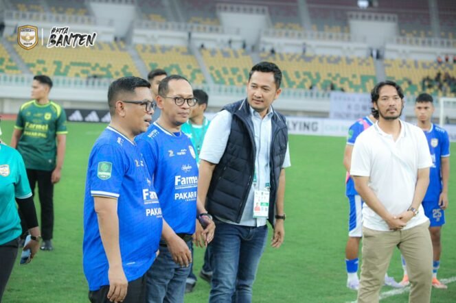 
					Adhyaksa FC Pilih Bertahan di Banten, Eko Setyawan: “Ini Klub Milik Wong Banten”