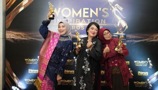 
					Nasabah PNM Mekaar Tunjukkan Perempuan Berdaya Mampu Menggerakkan Ekonomi Keluarga