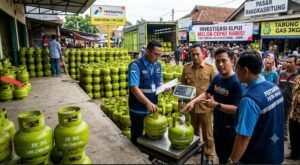 Misteri Elpiji Melon Cepat Habis di Lebak, Aktivis Baralak: Usut Tuntas Jalur Distribusi!