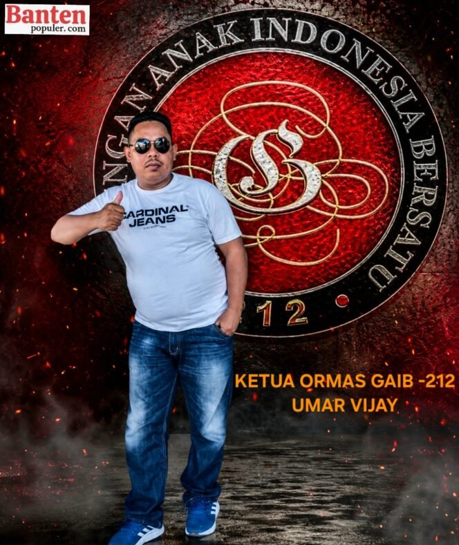 
					Ketua GAIB-212 Lebak Buka Ruang Koordinasi dengan OPD, Namun Tetap Kawal Kepentingan Rakyat