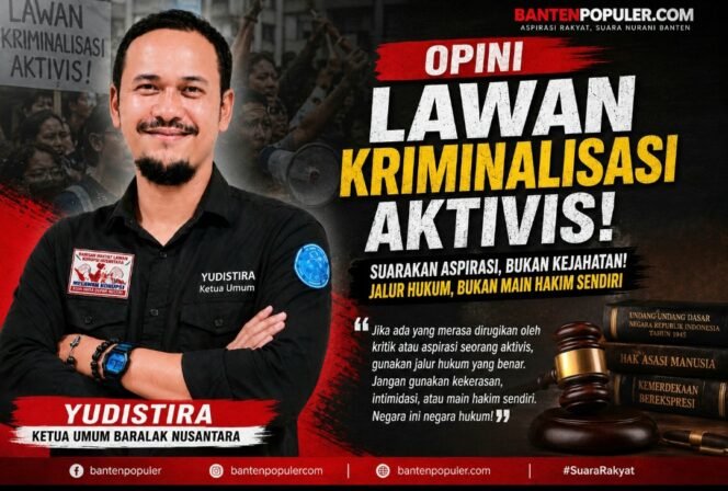 
					Lawan Kriminalisasi Aktivis, Tegakkan Hukum dan Tolak Main Hakim Sendiri