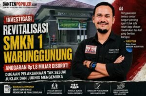 Revitalisasi SMKN 1 Warunggunung Rp1,8 Miliar Disorot, Dugaan Pelaksanaan Tak Sesuai Juklak dan Juknis Mengemuka