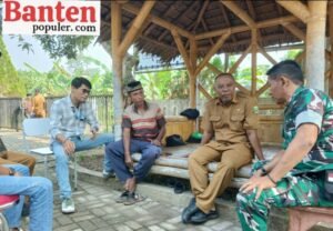 Kericuhan Warnai Revitalisasi SMKN 1 Warunggunung, Warga Protes Tak Dilibatkan sebagai Pekerja