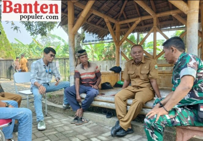 
					Kericuhan Warnai Revitalisasi SMKN 1 Warunggunung, Warga Protes Tak Dilibatkan sebagai Pekerja